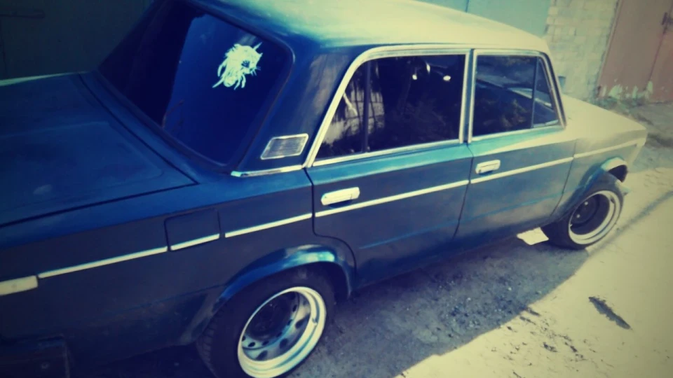Lada 2103 5