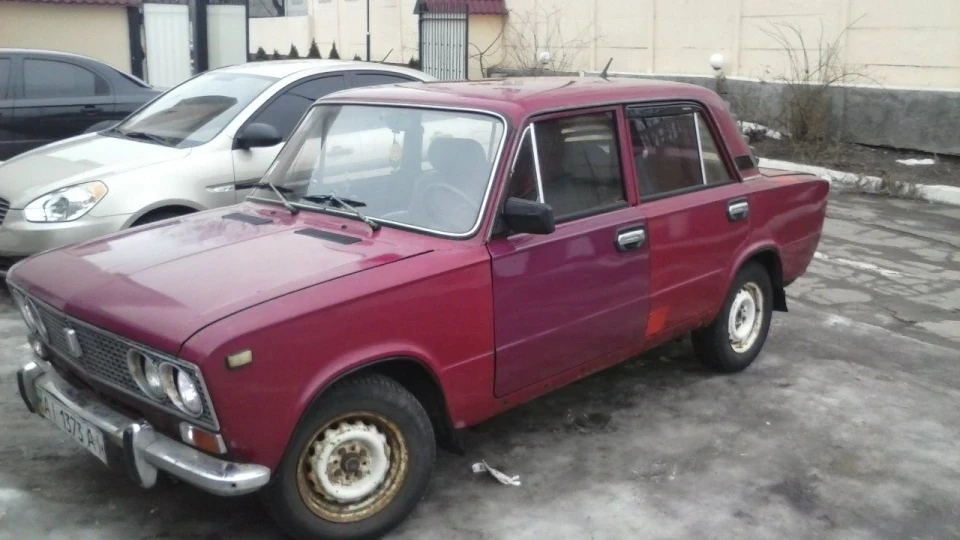 Lada 2103 2