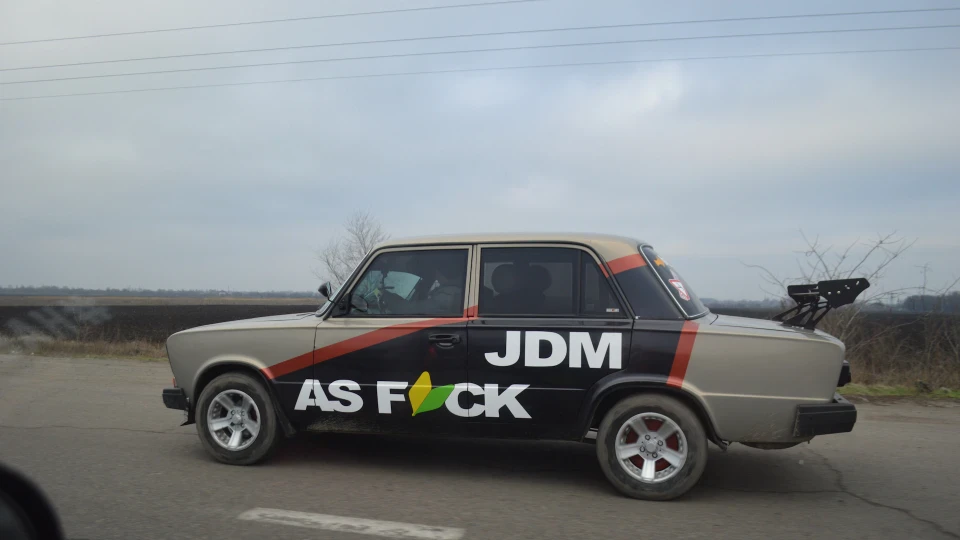 Lada 2103 2