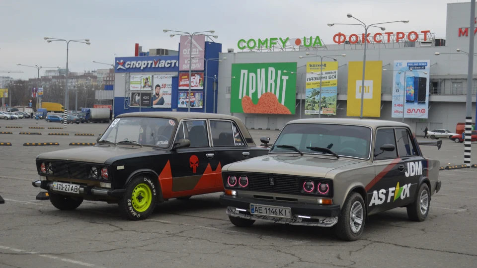 Lada 2103 3
