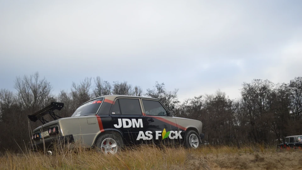 Lada 2103 5