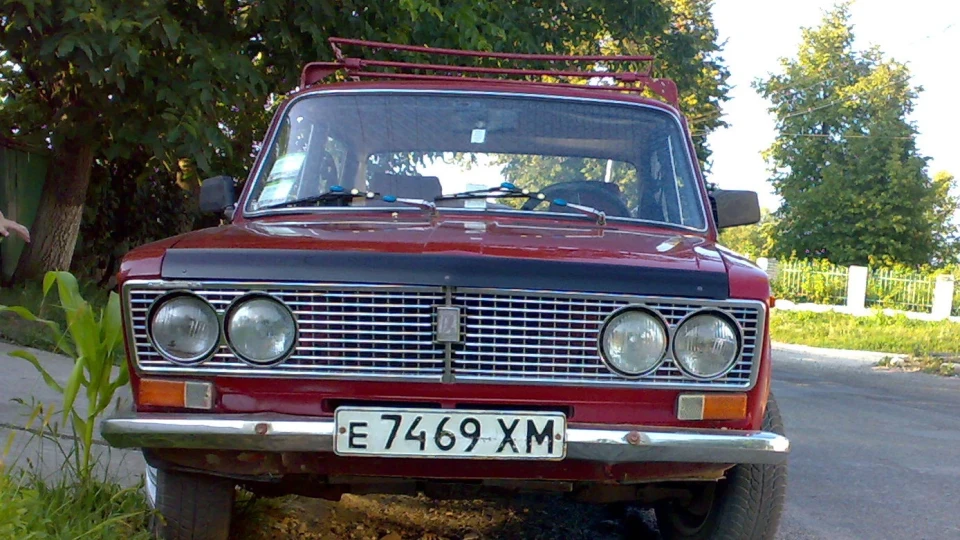 Lada 2103 2