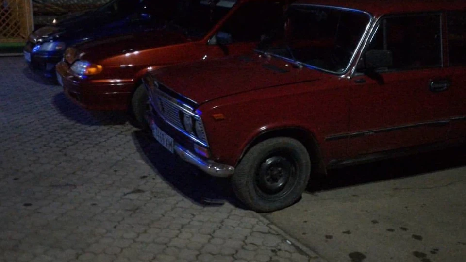 Lada 2103 5