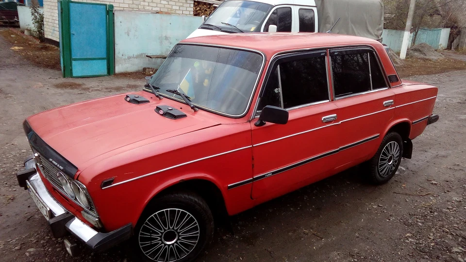 Lada 2103 ★ ★ ★ 2