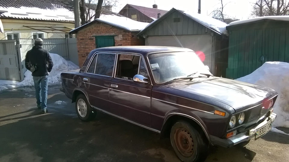 Lada 2103 3