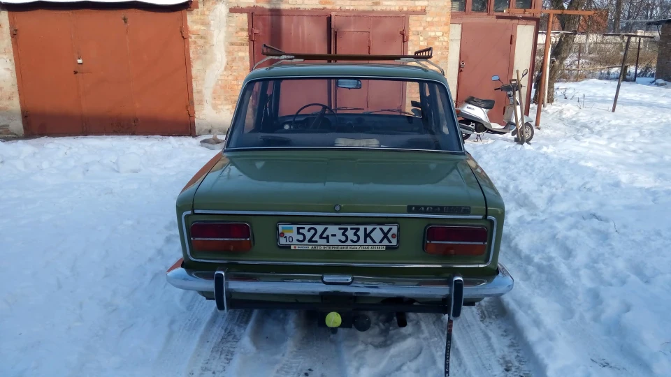 Lada 2103 2