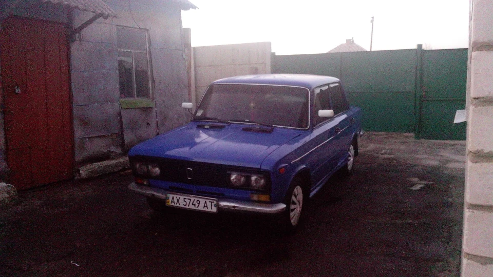 Lada 2103 5