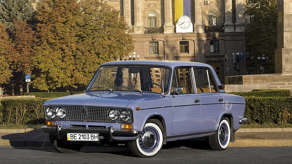 Lada 2103 3