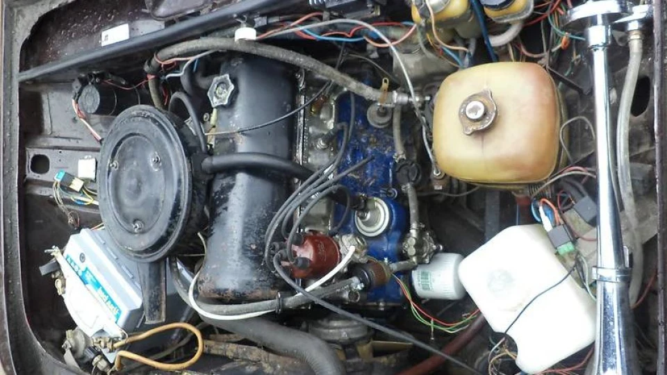 Lada 2103 5