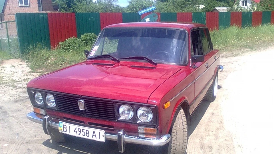 Lada 2103 :) 2