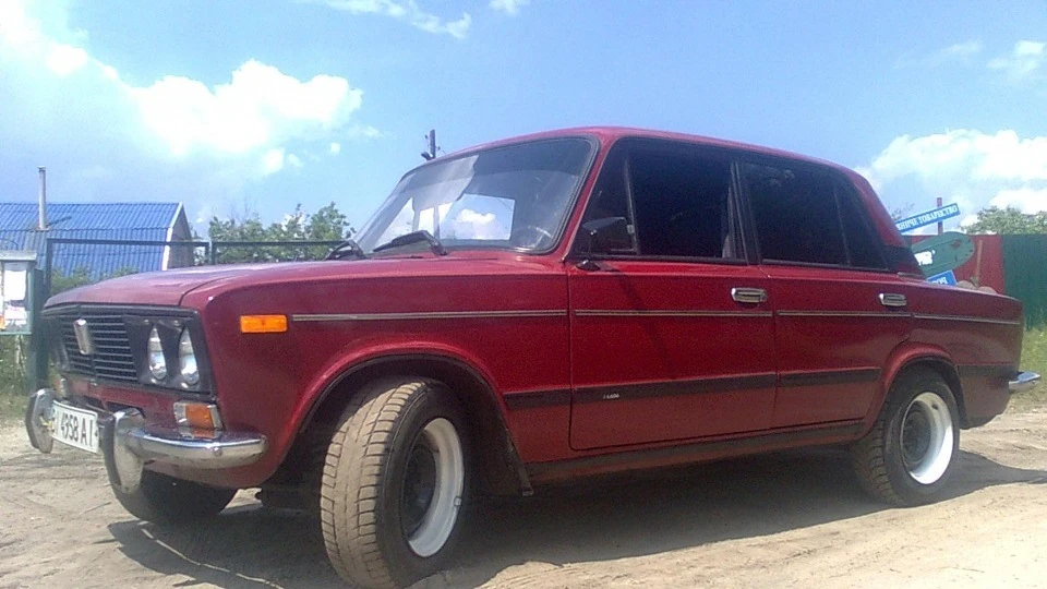 Lada 2103 :) 3
