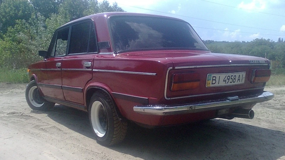 Lada 2103 :) 4