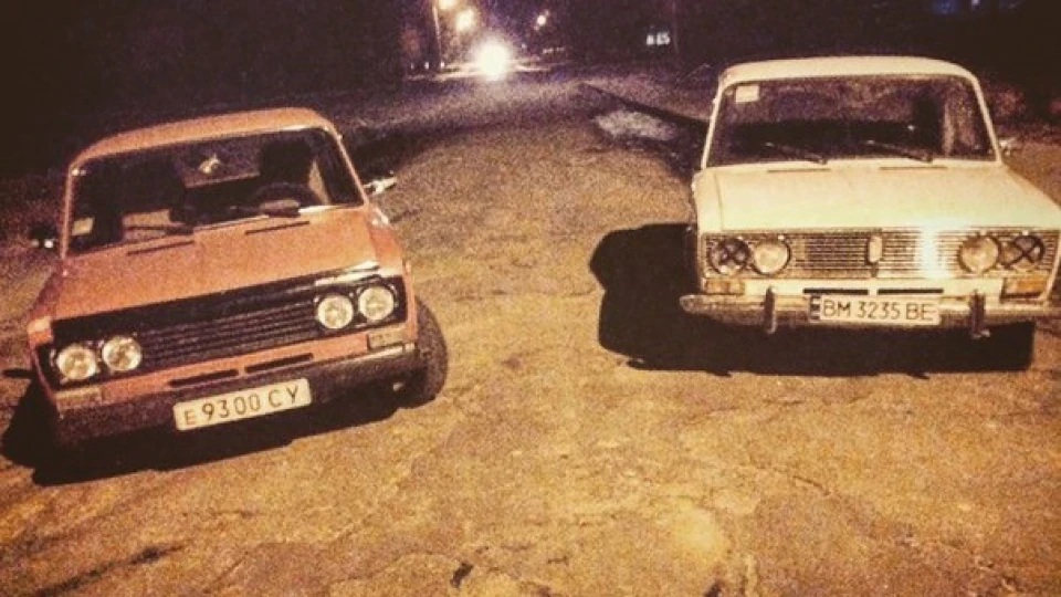Lada 2103 3