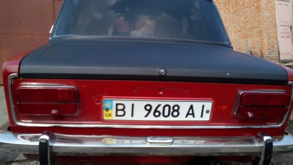 Lada 2103 4