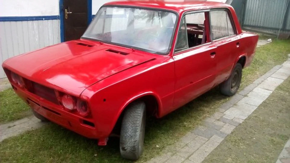 Lada 2103 2