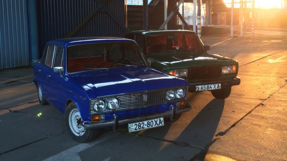 Lada 2103 3