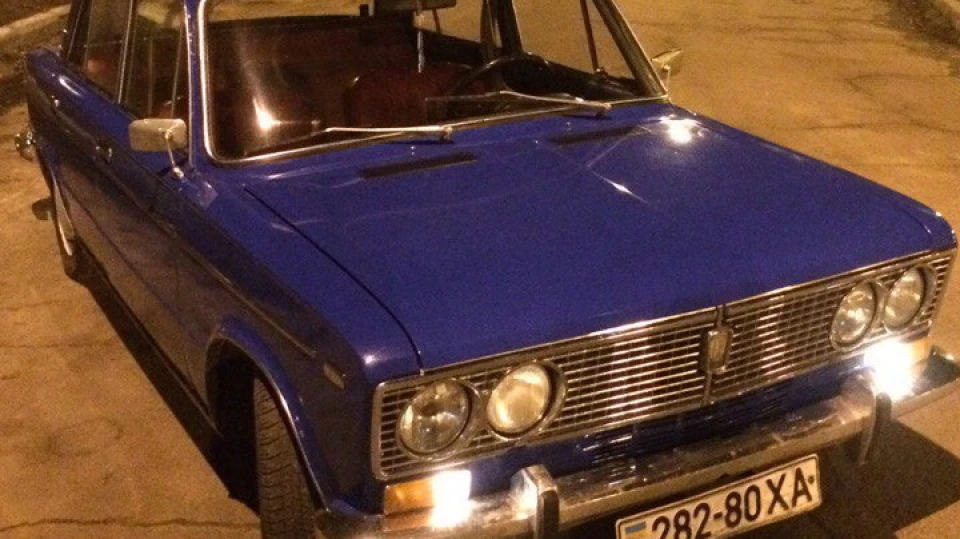 Lada 2103 5
