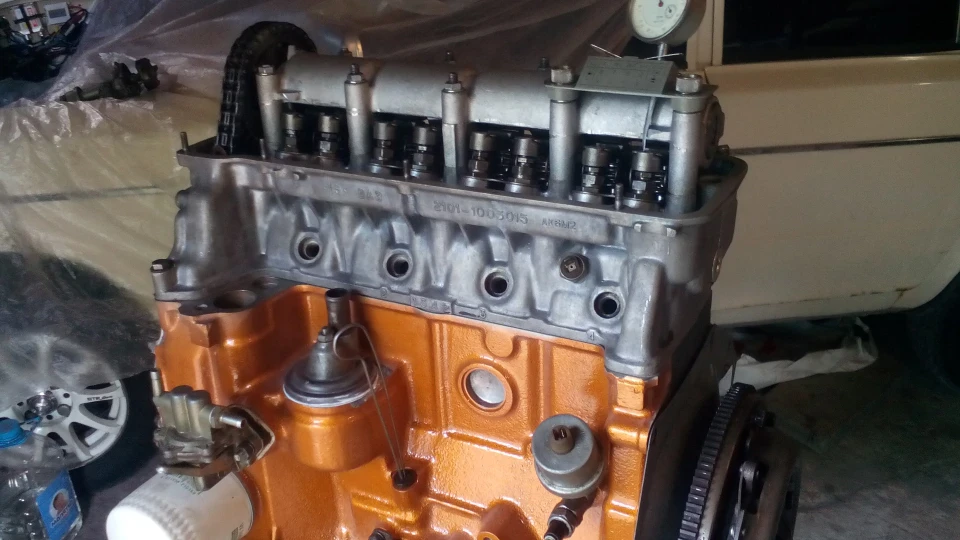 Lada 2103 4