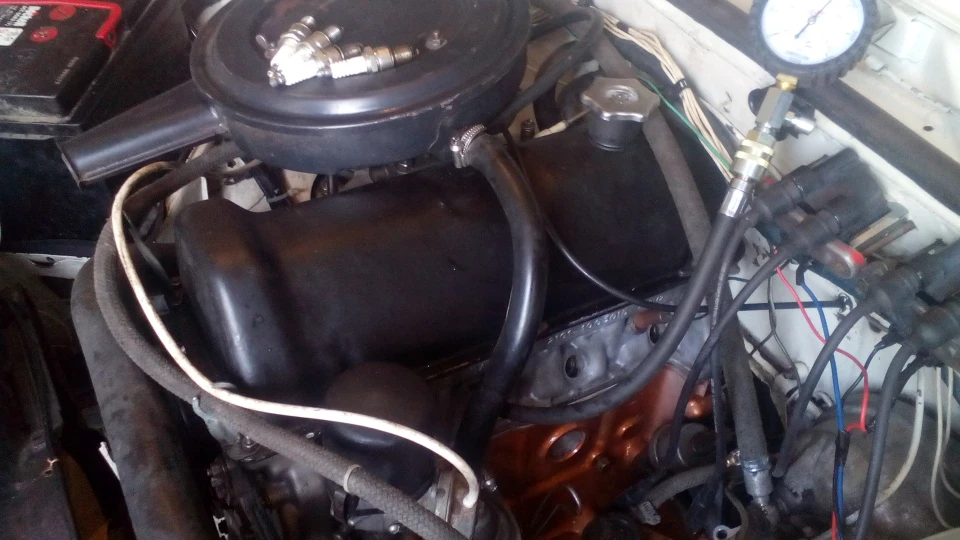 Lada 2103 5