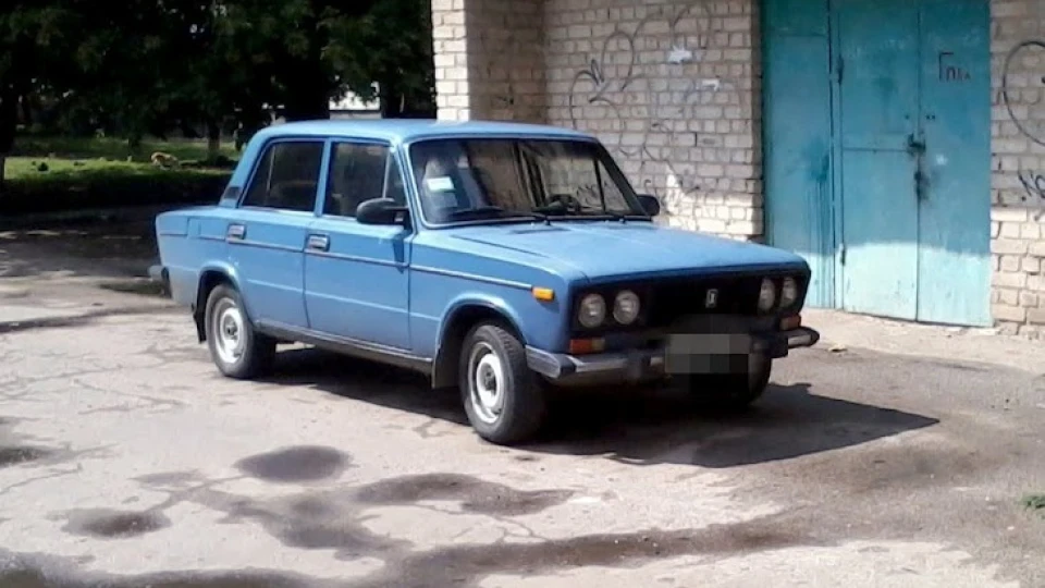 Lada 2103 2