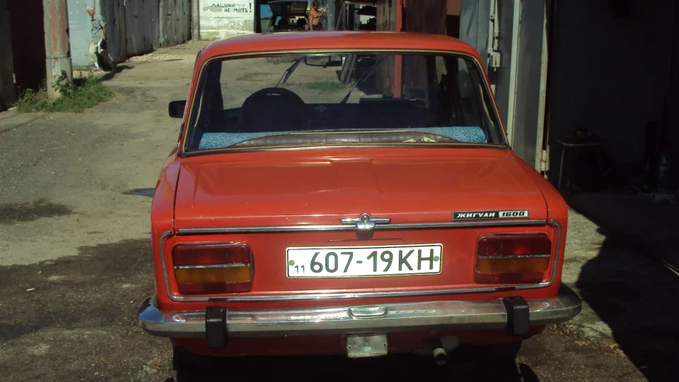 Lada 2103 2