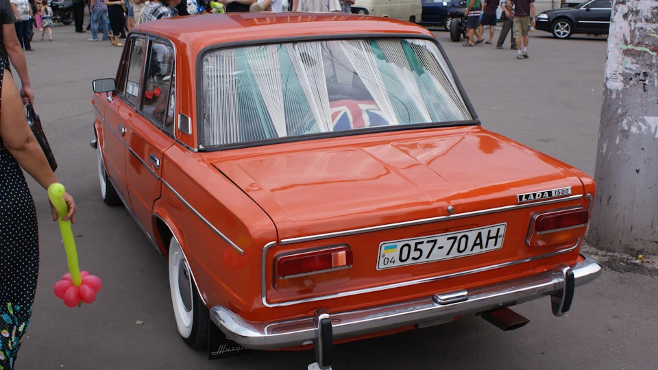 Lada 2103 5
