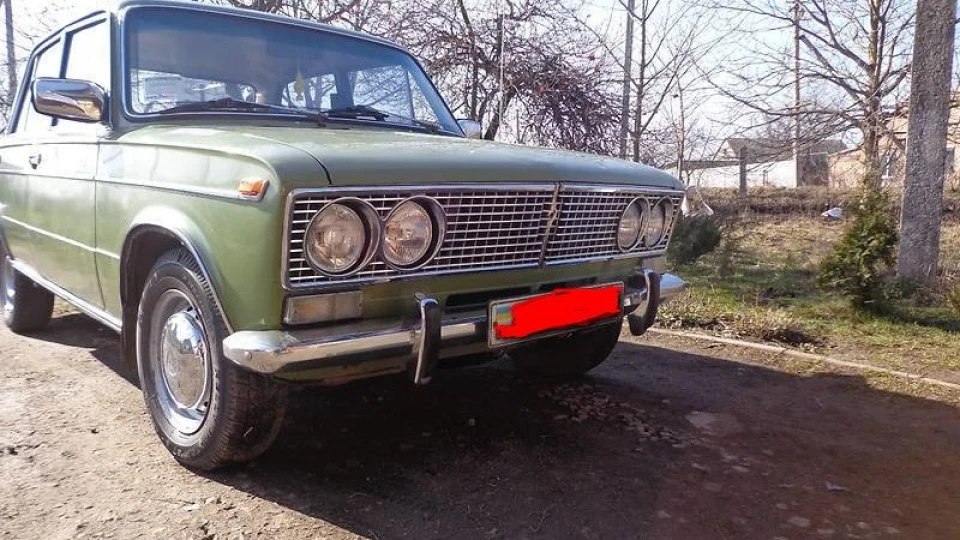 Lada 2103 3