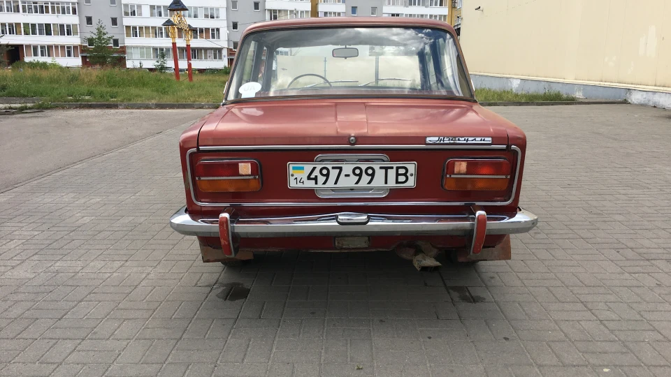 Lada 2103 5