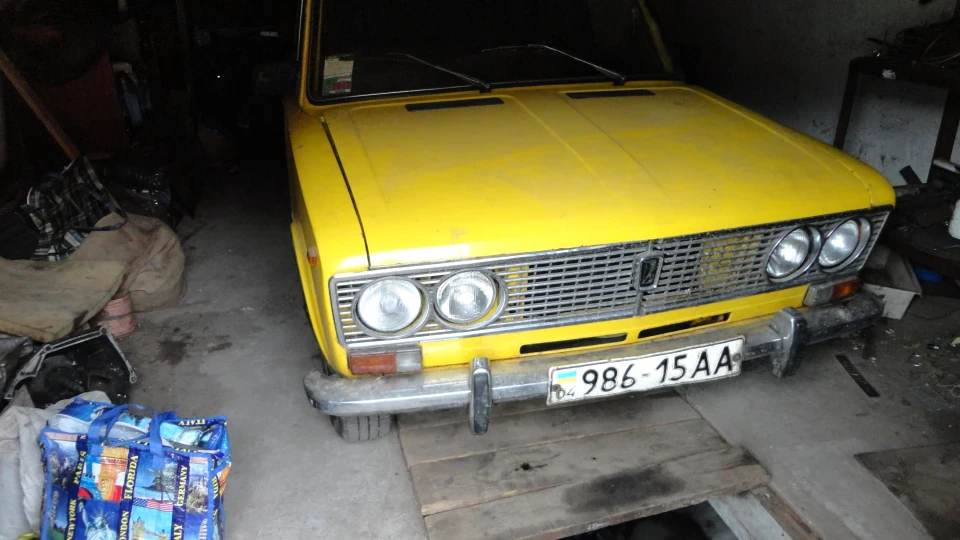 Lada 2103 2