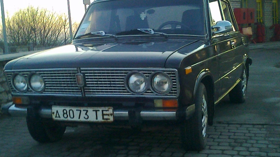 Lada 2103 5