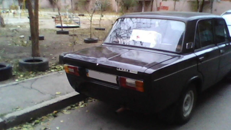 Lada 2103 4