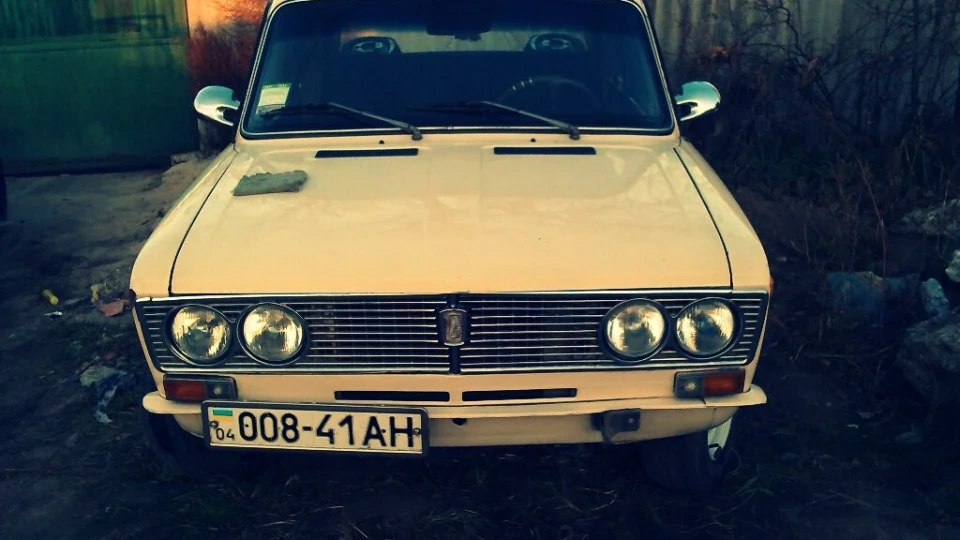 Lada 2103 4