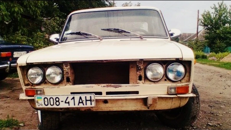 Lada 2103 5