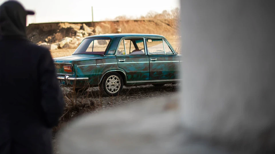 Lada 2103 4