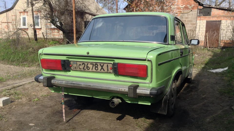 Lada 2103 2