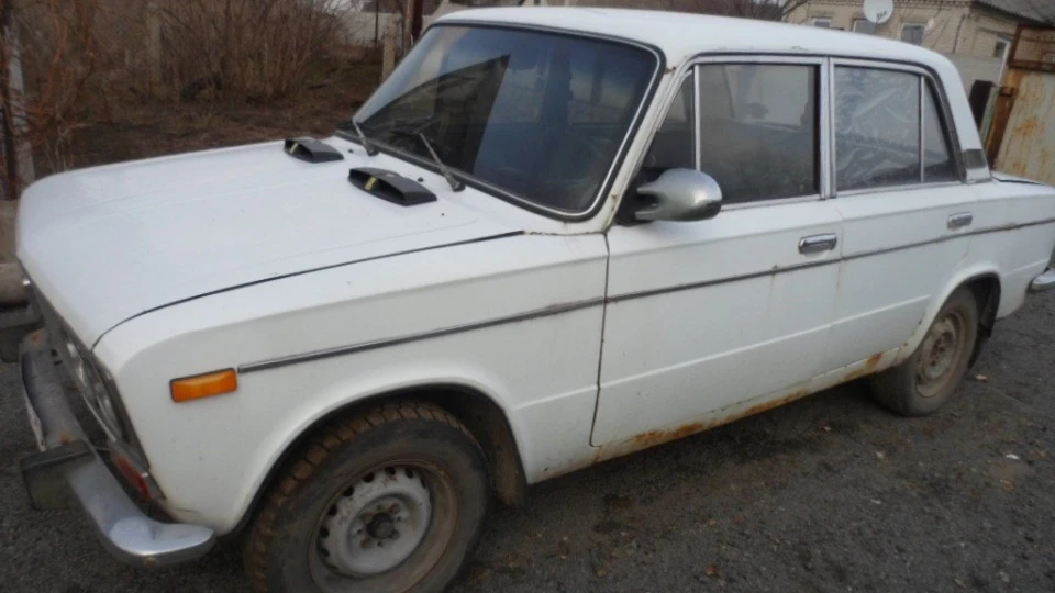 Лада 2103 1.5 корч, початок) 2