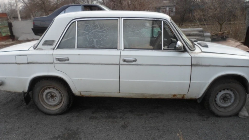 Лада 2103 1.5 корч, початок) 3