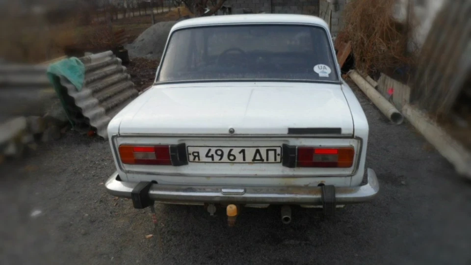 Лада 2103 1.5 корч, початок) 4