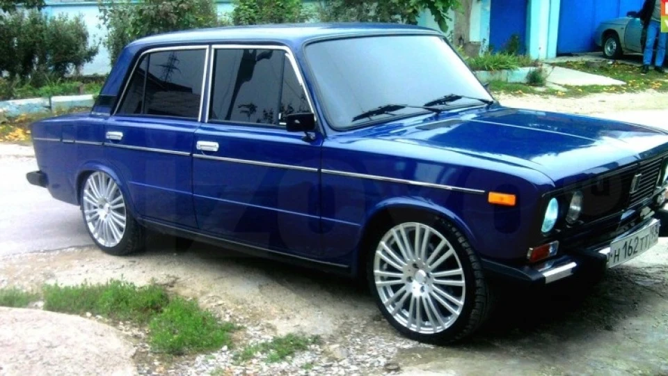 Lada 2103 1,5 об'єм 2
