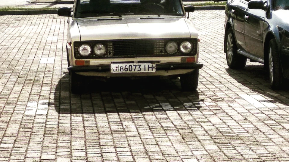 Lada 2103 1.5 Solex 2