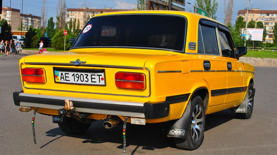 Lada 2103 1.5 3