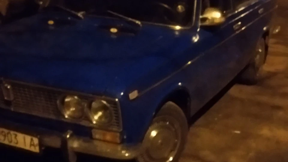 Lada 2103 1,6 бензин 2