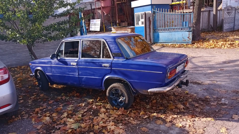 Lada 2103 1.6 двигун 2