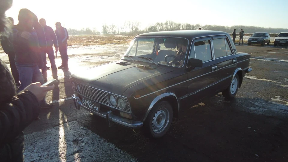 Lada 2103 16 valve 3