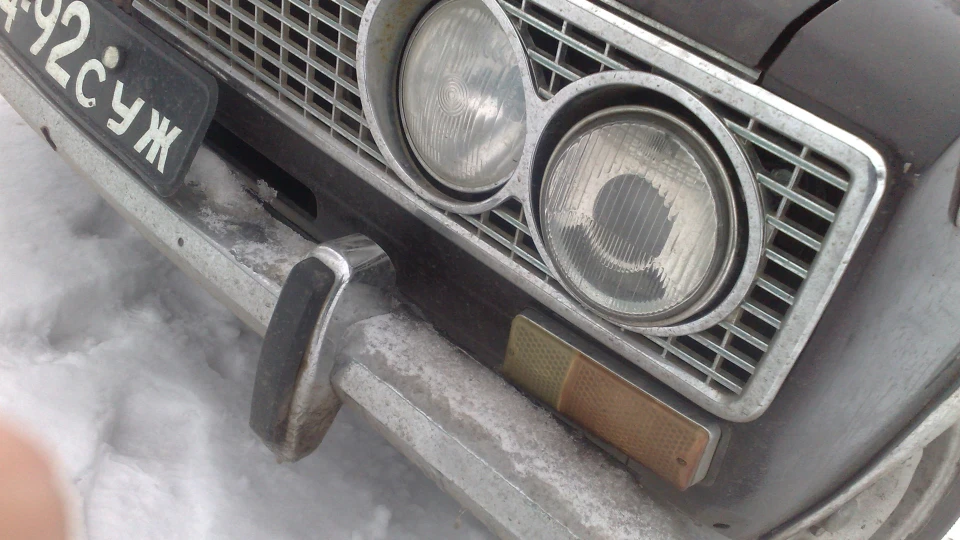 Lada 2103 16 valve 4