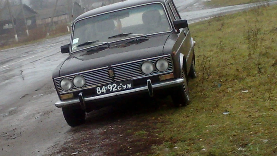 Lada 2103 16 valve 5