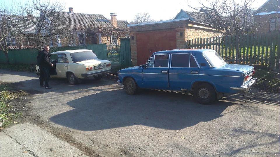 Lada 2103 1.6 3