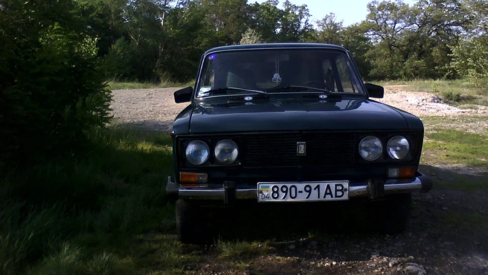Lada 2103 1.6л колір мурена 2