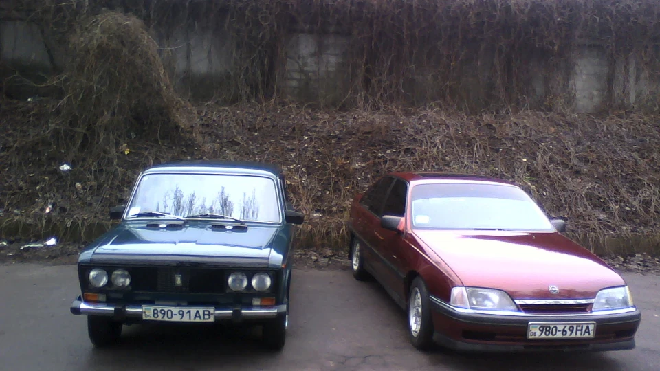 Lada 2103 1.6л колір мурена 5