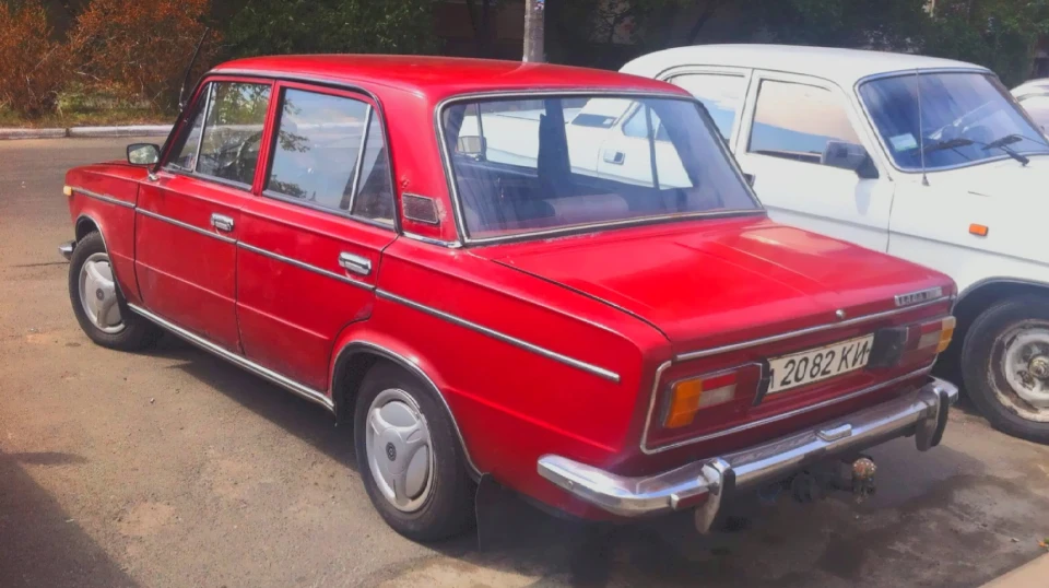 Lada 2103 1,6л. 2